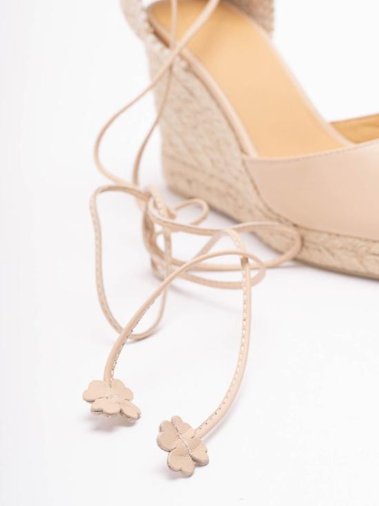 26SS 까스따네르 스니커즈 260772013 Nude Neutrals - CASTANER