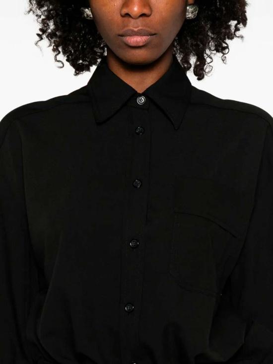 26SS 핑코 미디 스커트 106654A18EZ99 Black - PINKO