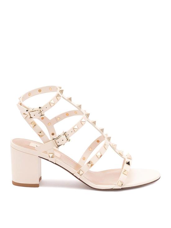 26SS 발렌티노 가라바니 샌들 8W2S0491VBPI16 White