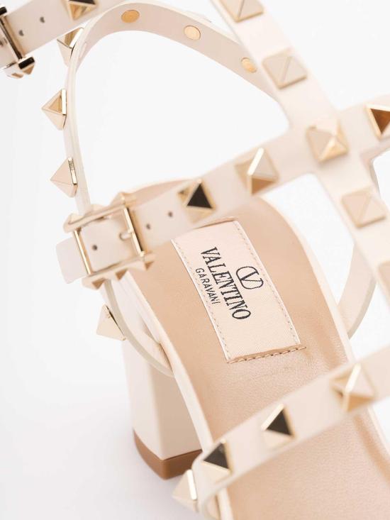 26SS 발렌티노 가라바니 샌들 8W2S0491VBPI16 White - VALENTINO GARAVANI