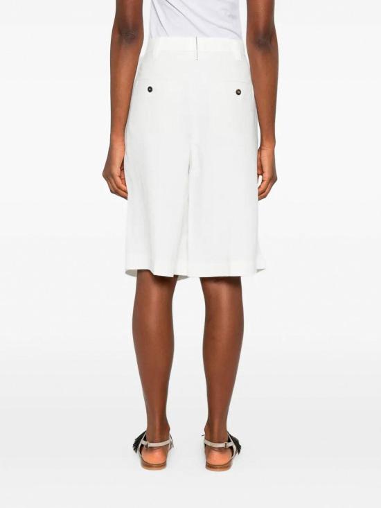 26SS 브루넬로 쿠치넬리 숏팬츠 MH126P9183C600 Beige - BRUNELLO CUCINELLI