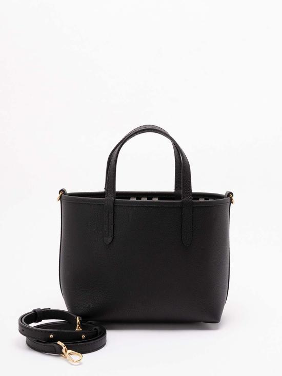 26SS 버버리 미니 리버시블 블룸즈버리 토트백 8119629 Brown - BURBERRY