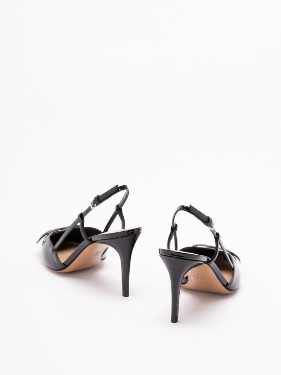 26SS 발렌티노 가라바니 샌들 8W2S0R01TMK0NO Black - VALENTINO GARAVANI