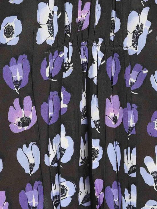 26SS 프라다 미디 스커트 P3R3819D9SOOOF0030 Purple - PRADA