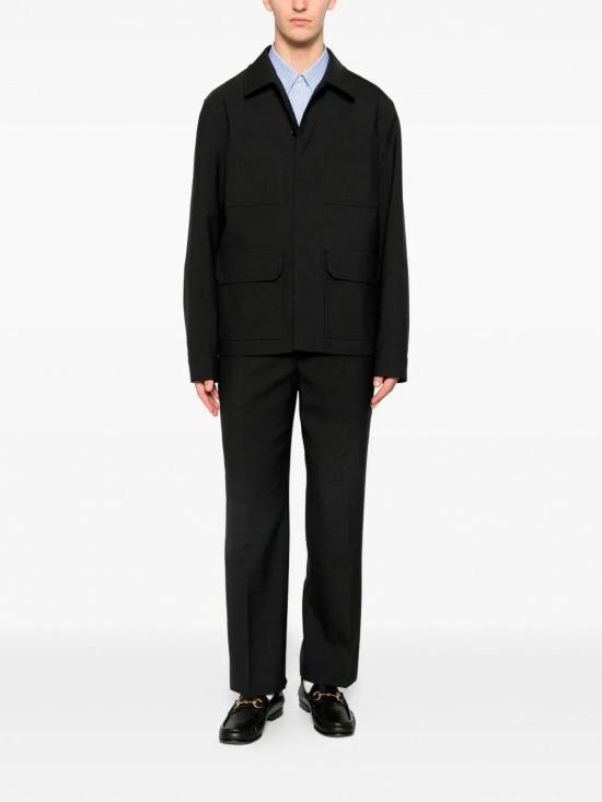 26SS 구찌 수트 자켓 853006ZAS681076 Dark Grey - GUCCI