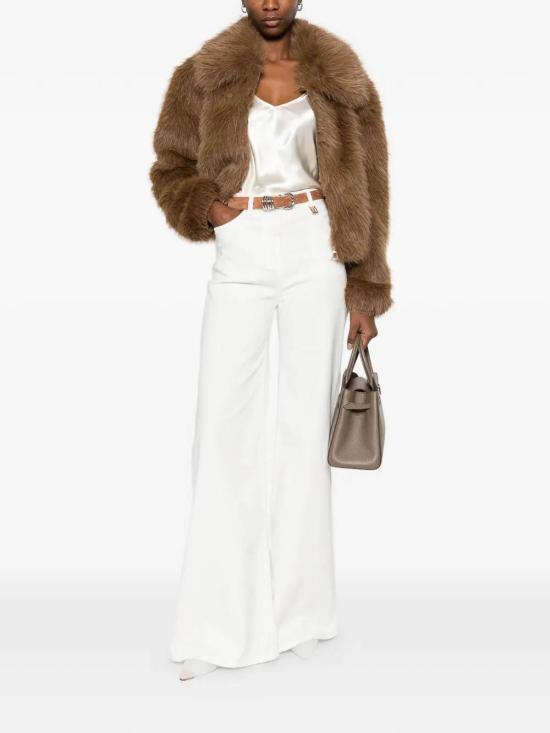 26SS 알베르타 페레티 민소매 티셔츠 080916270002 White - ALBERTA FERRETTI