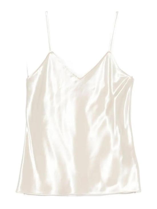 26SS 알베르타 페레티 민소매 티셔츠 080916270002 White