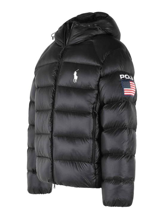 26SS 폴로 랄프로렌 봄버 자켓 710P05393001 Black - POLO RALPH LAUREN