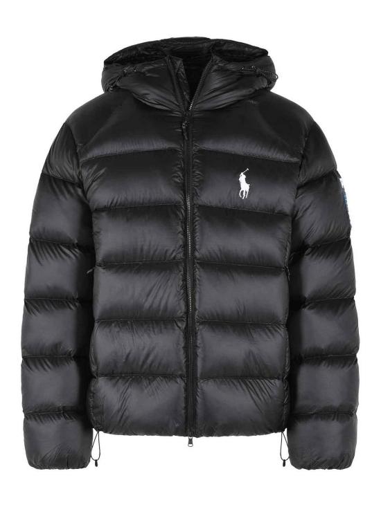 26SS 폴로 랄프로렌 봄버 자켓 710P05393001 Black