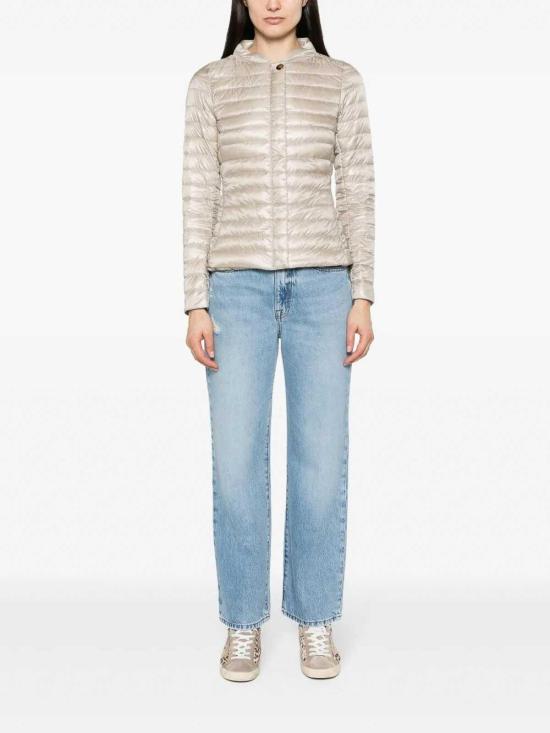 26SS 에르노 패딩 PI0608DIC12017Z1985 Yellow - HERNO