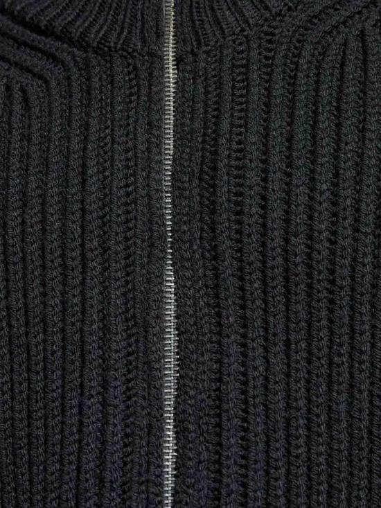 25FW 디스퀘어드2 집업 니트 S71HA1397D13163900 Black - DSQUARED2