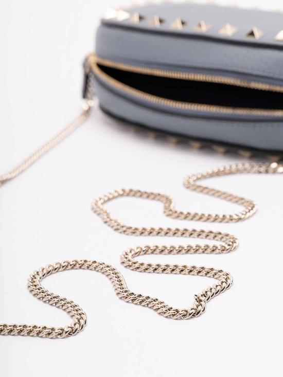 26SS 발렌티노 가라바니 클러치/파우치 8W2P0AR4VSHMXE Grey - VALENTINO GARAVANI