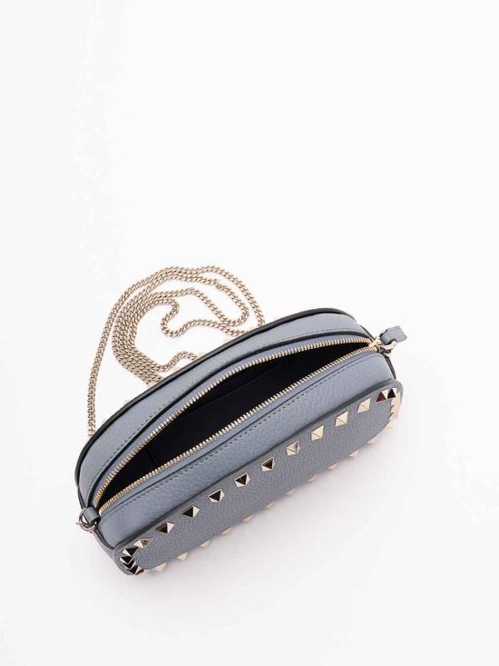 26SS 발렌티노 가라바니 클러치/파우치 8W2P0AR4VSHMXE Grey - VALENTINO GARAVANI