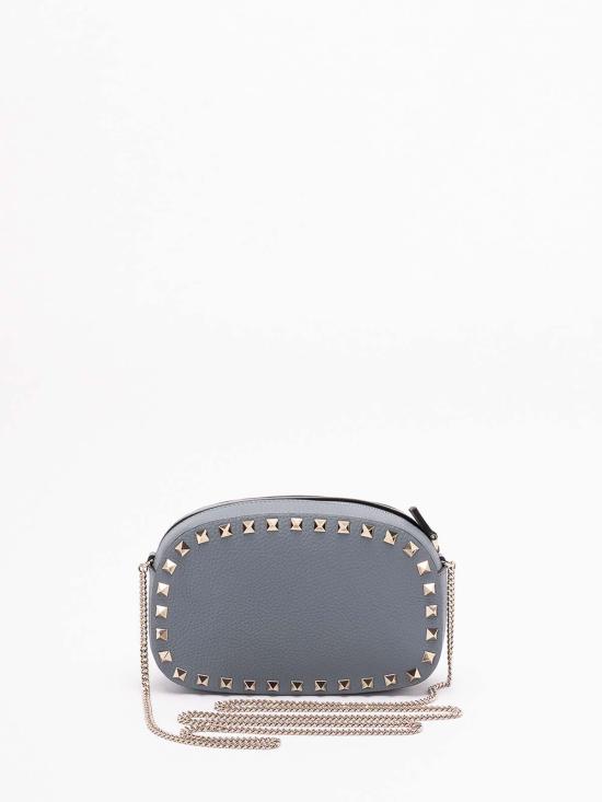 26SS 발렌티노 가라바니 클러치/파우치 8W2P0AR4VSHMXE Grey - VALENTINO GARAVANI