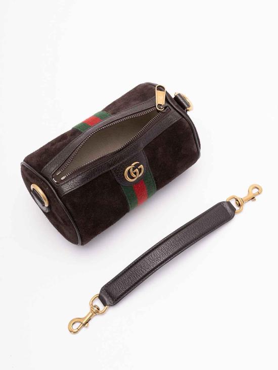 25FW 구찌 오피디아 미니 백 846869AAE1D2041 Black - GUCCI