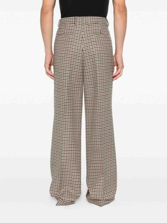 26SS 발렌티노 가라바니 스트레이트 팬츠 8V3RBJ7AB7T9X2 Beige - VALENTINO GARAVANI