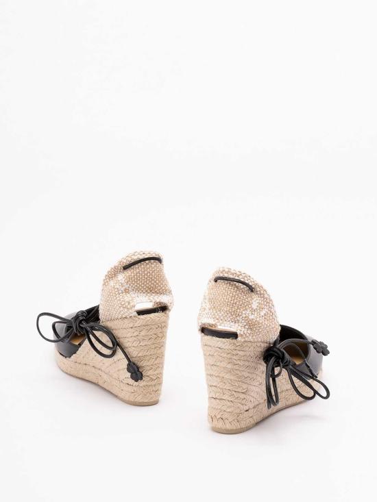 26SS 까스따네르 스니커즈 26077100 Black - CASTANER