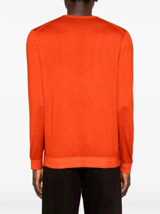 26SS 말로 스웨터 UXA271F1I41E3604 Orange - MALO
