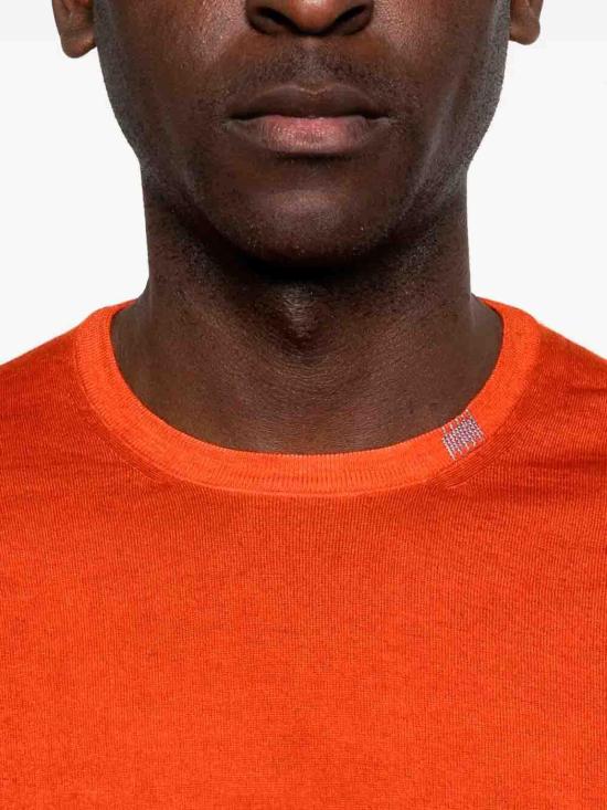 26SS 말로 스웨터 UXA271F1I41E3604 Orange - MALO