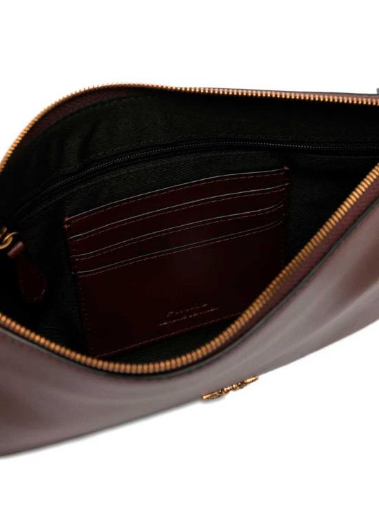 26SS 핑코 크로스백 100455A0F1R49Q Burgundy - PINKO