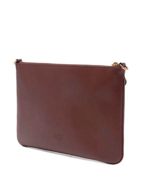 26SS 핑코 크로스백 100455A0F1R49Q Burgundy - PINKO