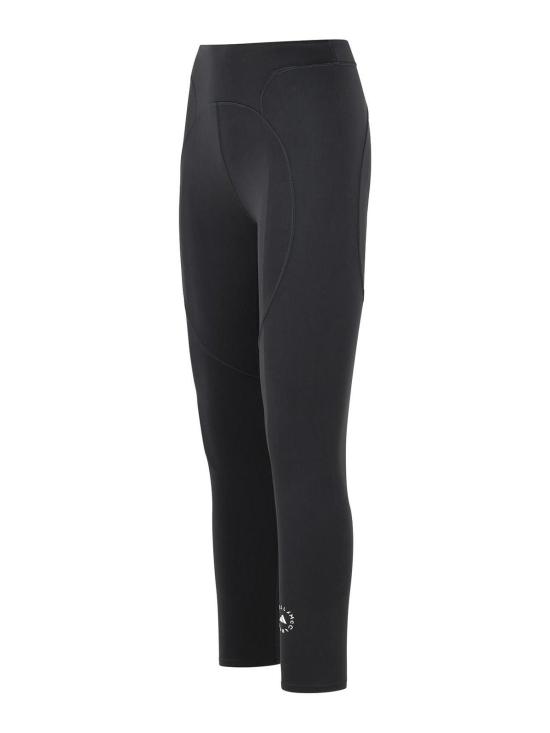 26SS 아디다스 바이 스텔라매카트니 레깅스 JW4554 Black - ADIDAS BY STELLA MCCARTNEY