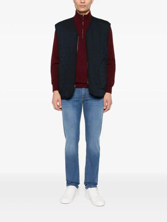 26SS 야콥코헨 스트레이트 팬츠 QE009034S3735200D Medium Wash - JACOB COHËN