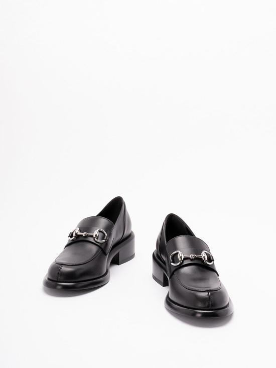 26SS 구찌 홀스빗 서보이 로퍼 834762AADCW1000 Black - GUCCI