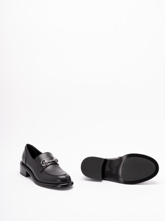 26SS 구찌 홀스빗 서보이 로퍼 834762AADCW1000 Black - GUCCI