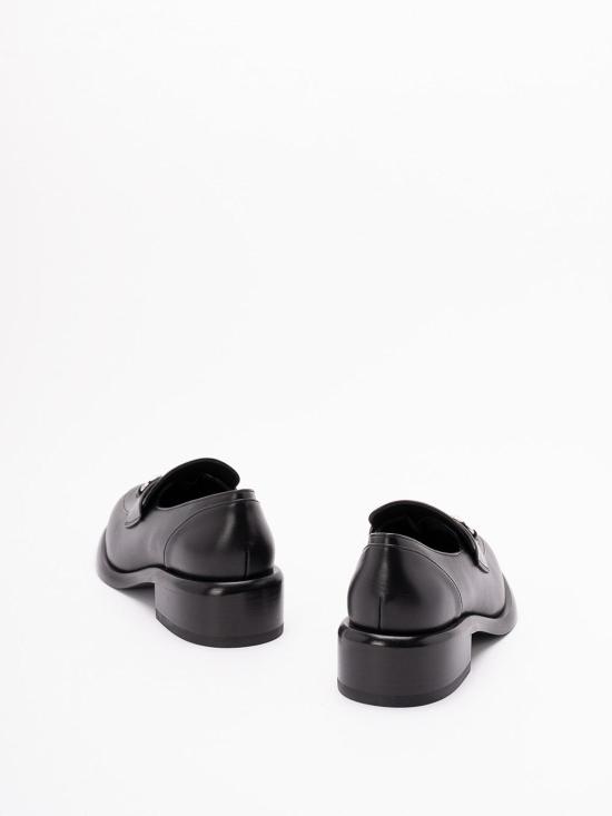 26SS 구찌 홀스빗 서보이 로퍼 834762AADCW1000 Black - GUCCI