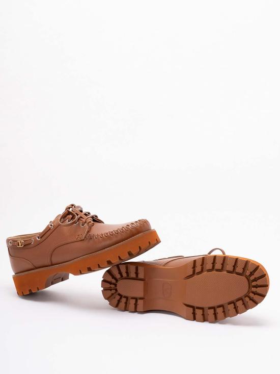 26SS 발렌티노 가라바니 로퍼 8Y2S0L88PNJN58 Brown - VALENTINO GARAVANI