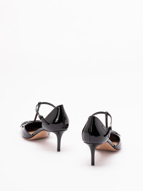 26SS 발렌티노 가라바니 힐/펌프스 8W2S0NP7TMK0NO Black - VALENTINO GARAVANI