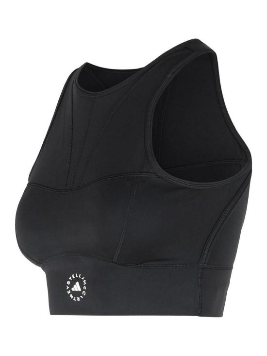 27SS 아디다스 바이 스텔라매카트니 민소매 티셔츠 JW4545 Black - ADIDAS BY STELLA MCCARTNEY