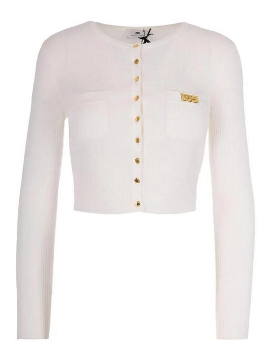 26SS 엘리자베타프랜치 긴팔 티셔츠 MK88B61E2360 Cream