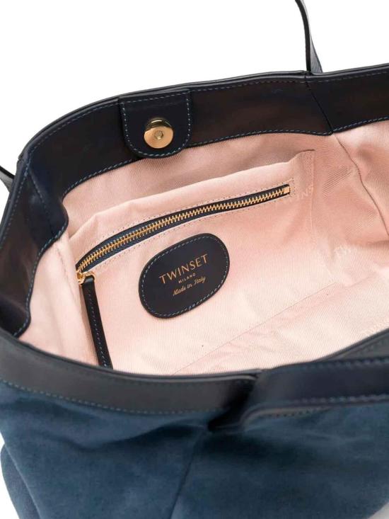 26SS 트윈셋 캐리어 261TB710105259 Blue - TWINSET