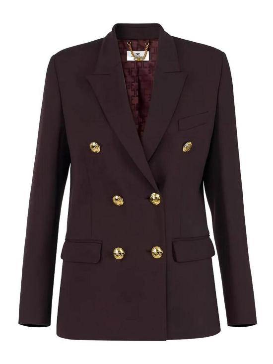 26SS 엘리자베타프랜치 자켓 GI20061E2644 Brown