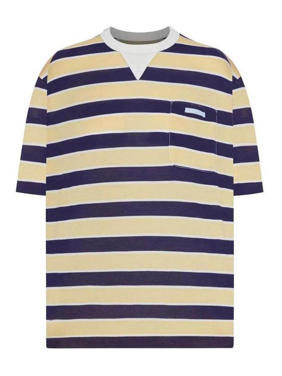 26SS 프라다 민소매 티셔츠 39610189PSOOOF065G Blue