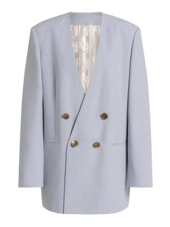 26SS 알베르타 페레티 수트 자켓 050816360293 LIGHT BLUE
