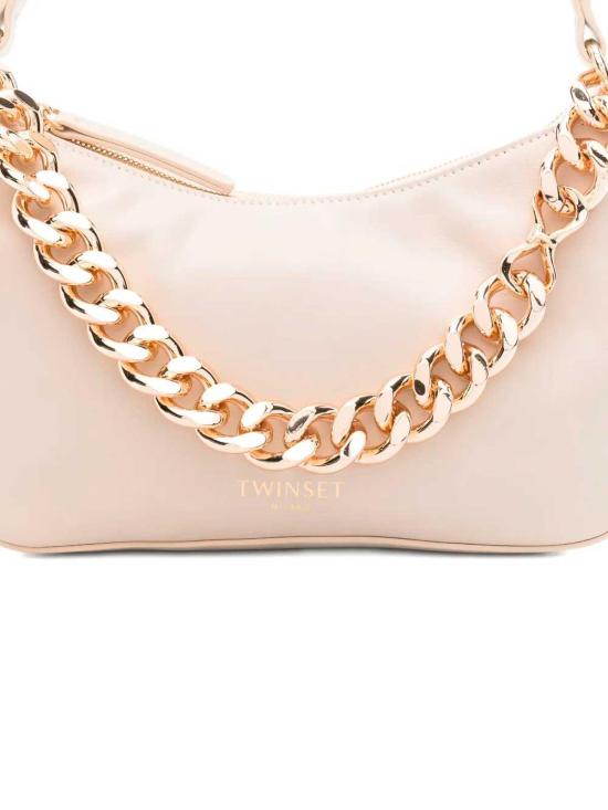 26SS 트윈셋 숄더백 999TB701213161 Beige - TWINSET