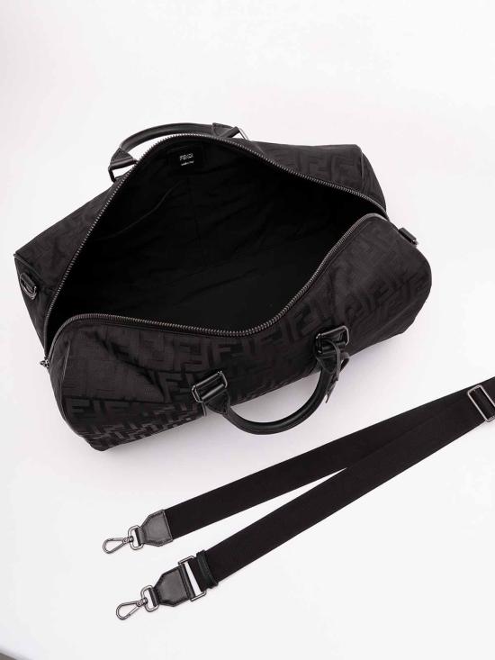 26SS 펜디 FF 트래블 백 7VV161AW2NF05TR Black - FENDI