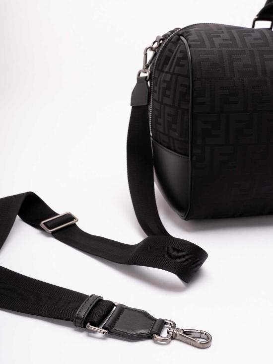 26SS 펜디 FF 트래블 백 7VV161AW2NF05TR Black - FENDI