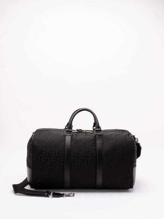 26SS 펜디 FF 트래블 백 7VV161AW2NF05TR Black - FENDI