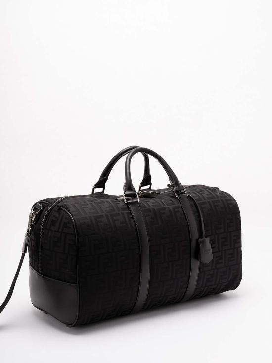 26SS 펜디 FF 트래블 백 7VV161AW2NF05TR Black - FENDI