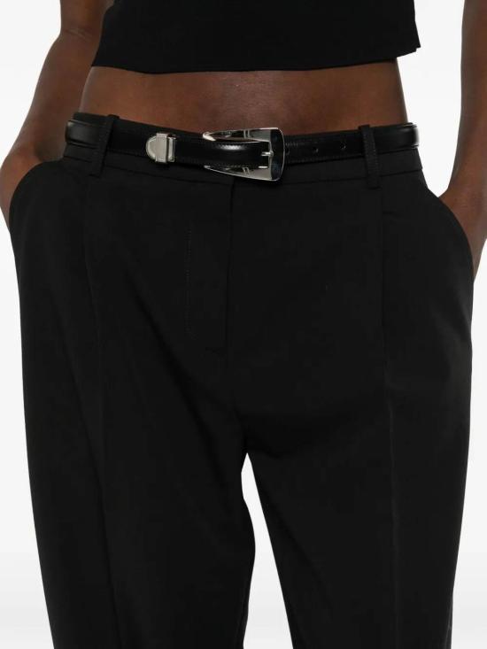 26SS 핑코 팬츠 106607A18EZ99 Black - PINKO