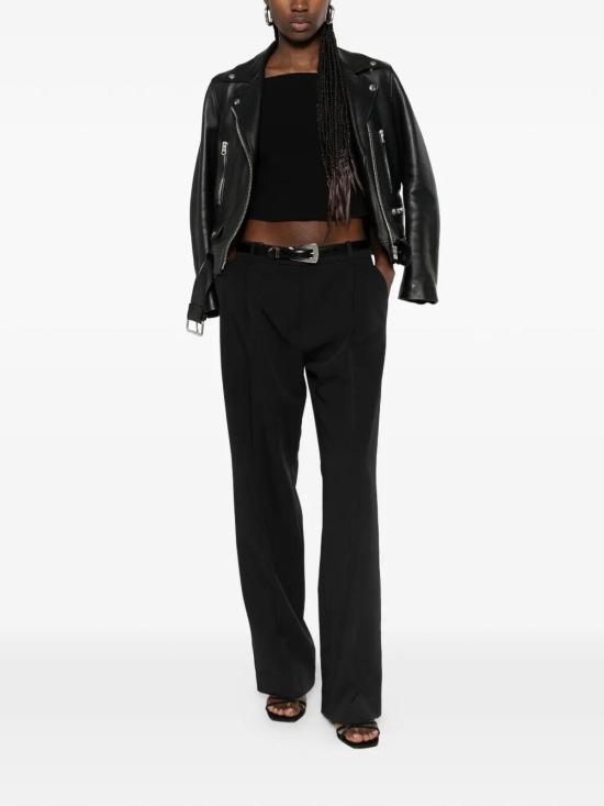 26SS 핑코 팬츠 106607A18EZ99 Black - PINKO