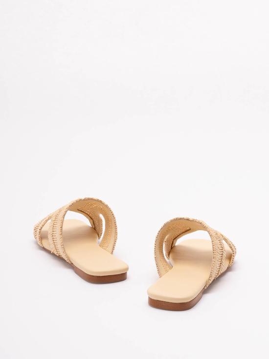 26SS 까스따네르 스니커즈 261502010 Beige - CASTANER