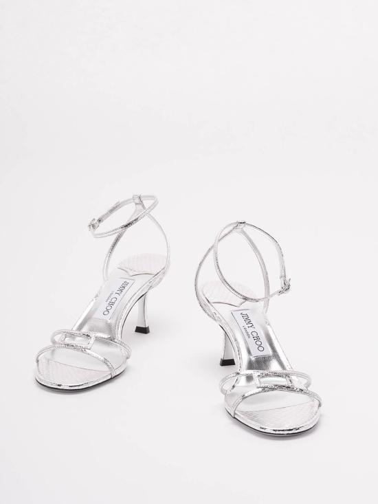 26SS 지미추 힐/펌프스 1998LEO65WAPSILVER Silver - JIMMY CHOO