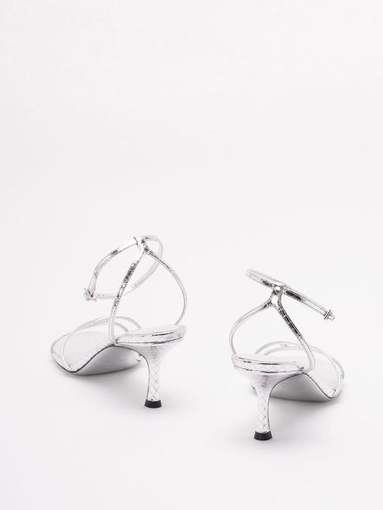 26SS 지미추 힐/펌프스 1998LEO65WAPSILVER Silver - JIMMY CHOO