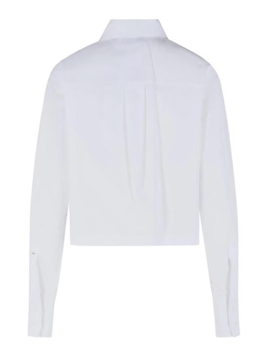 26SS 스포트막스 셔츠 2612111031001 White - SPORTMAX