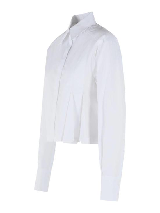 26SS 스포트막스 셔츠 2612111031001 White - SPORTMAX